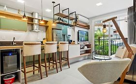 Apartamento Aire 1 dorm by Achei Gramado